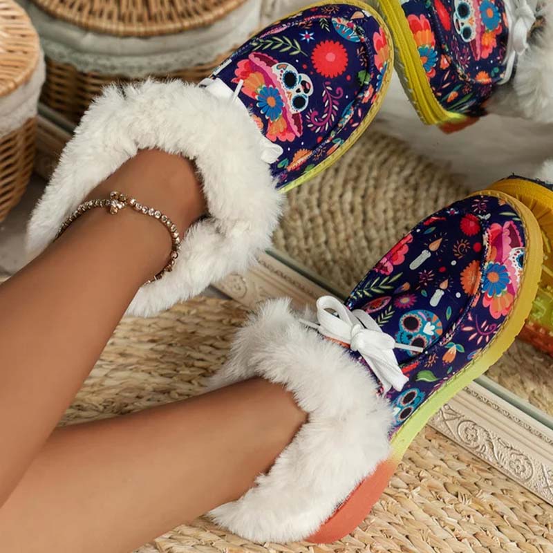 Comfortable Warm Shoes