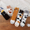 Cartoon Warm Socks