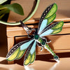 Dragonfly Pendant Necklace