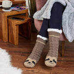 Cartoon Non-Slip Warm Socks