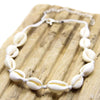 Hand Woven Shell Necklace