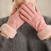 Warm Plush Gloves