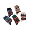 Pack of 5 Pairs of Vintage Socks