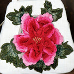 Ethnic Floral Embroidery Bag