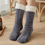 Plush Warm Socks