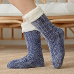 Plush Warm Socks