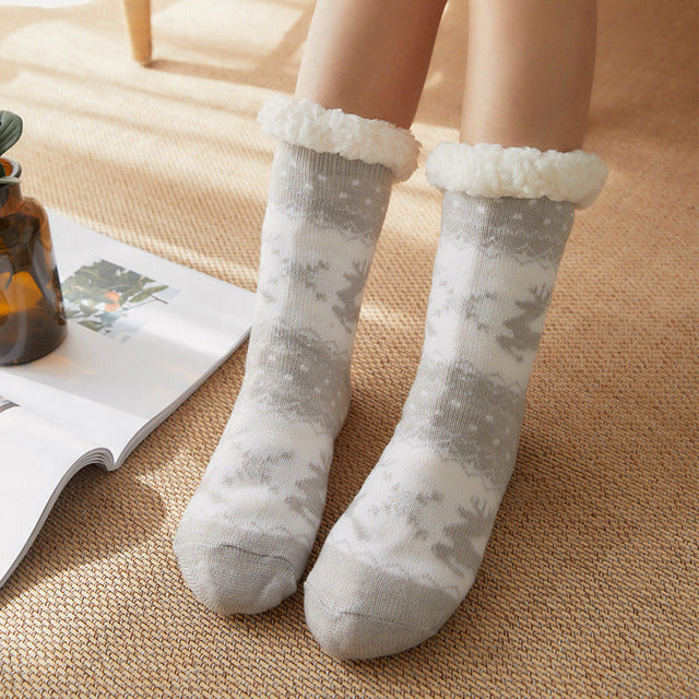 Christmas Warm Socks