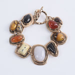 Vintage Natural Stone Bracelet