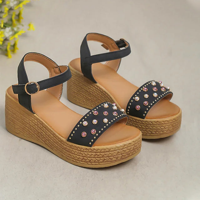 Casual Wedge Sandals