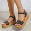 Casual Wedge Sandals