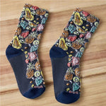 Ethnic Style Casual Socks