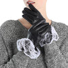 Touchscreen Warm Plush Gloves