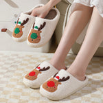 Christmas Casual Warm Slippers