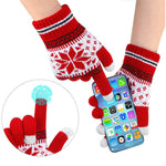 Warm Touchscreen Gloves