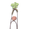 Four Leaf Clover Pendant Necklace