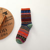 Vintage Ethnic Style Socks