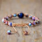 Colorful Beaded Bracelet