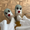 Christmas Warm Plush Slippers