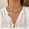 Retro Boho Necklace