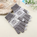 Warm Touchscreen Gloves