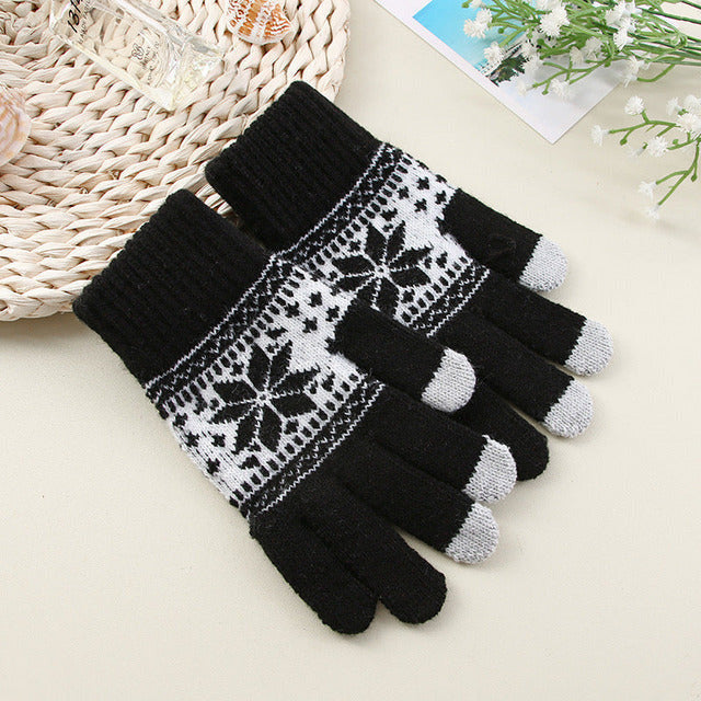 Warm Touchscreen Gloves