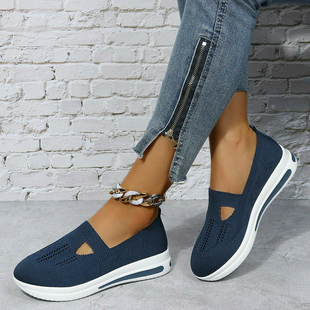 Breathable Hollow Casual Shoes