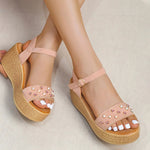 Casual Wedge Sandals