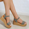 Casual Wedge Sandals