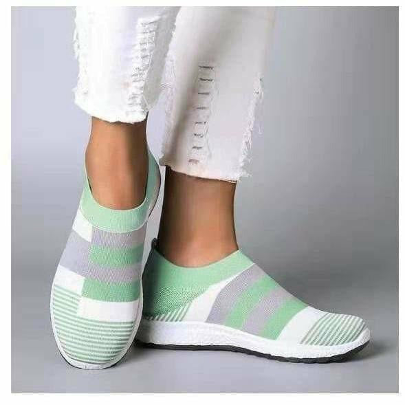 Casual Slip On Flat Shoes