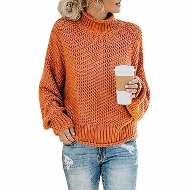 Fashionvince Sweaters Solid Sweater