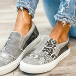 Casual Slip-On Flat Shoes