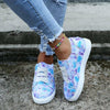 Casual Comfortable Printed Shoes