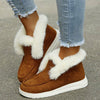 Plush Warm Snow Boots